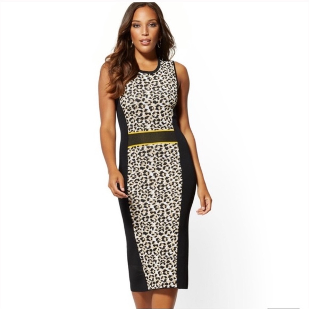 New York & Company Dress